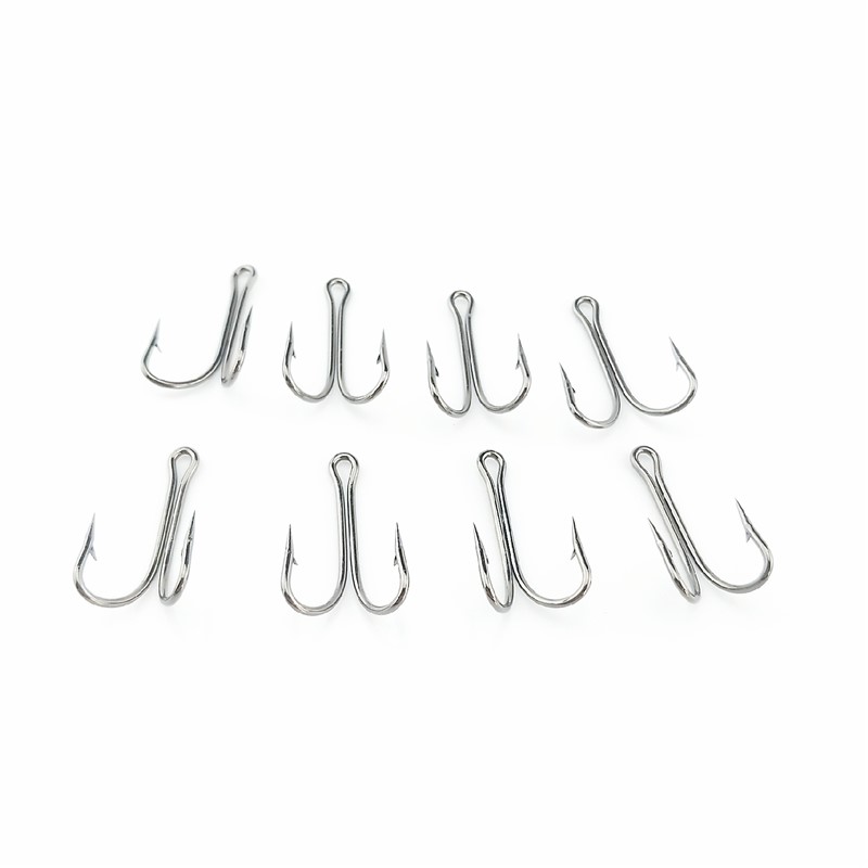 5 lub 10 sztuk / partia Podwój – Fishing Hook Barbless recenzja i cena