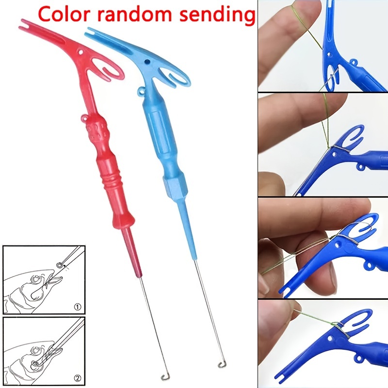 1szt 3 w 1 Ekstraktor Wędkarst – Fishing Hook Sharpener recenzja i cena
