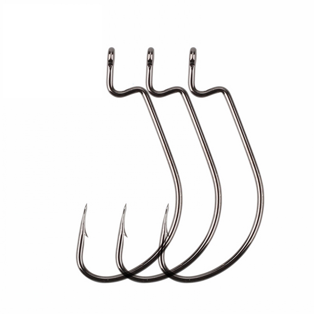 20 sztuk/partia szerokie haczy – Fishing Hook Offset recenzja i cena