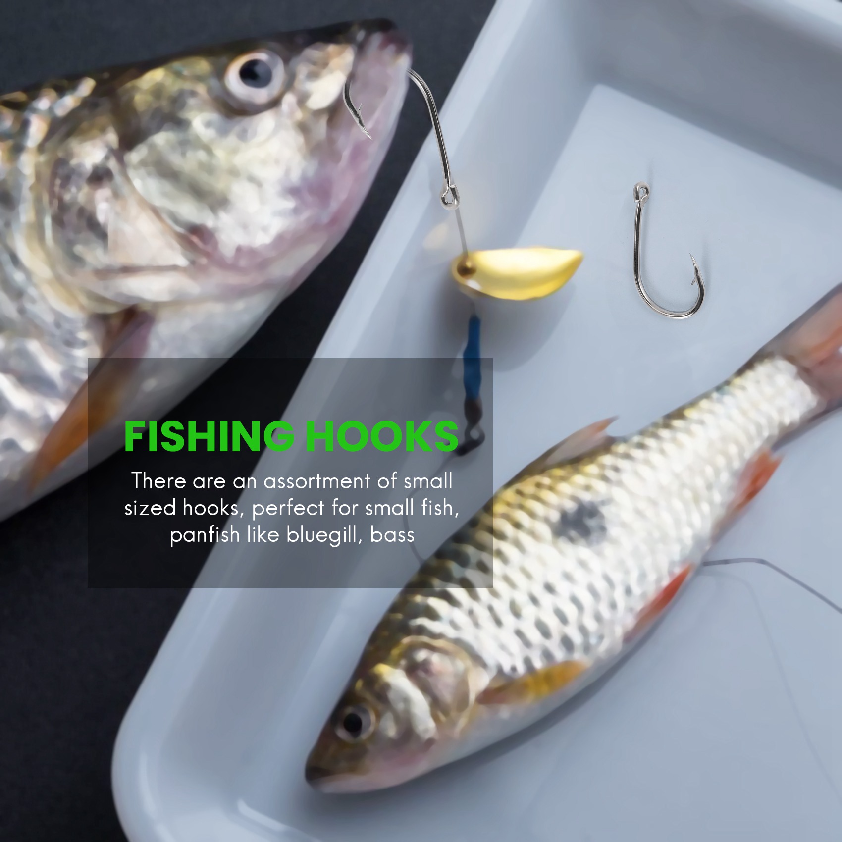 Nowość 500 szt./zestaw, miesza – Fishing Hook Jig recenzja i cena