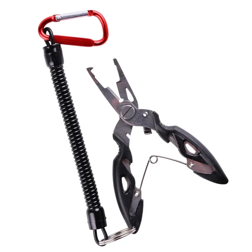 Wielofunkcyjne szczypce wędkar – Fishing Hook Remover recenzja i cena
