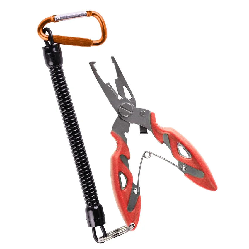 Wielofunkcyjne szczypce wędkar – Fishing Hook Remover recenzja i cena