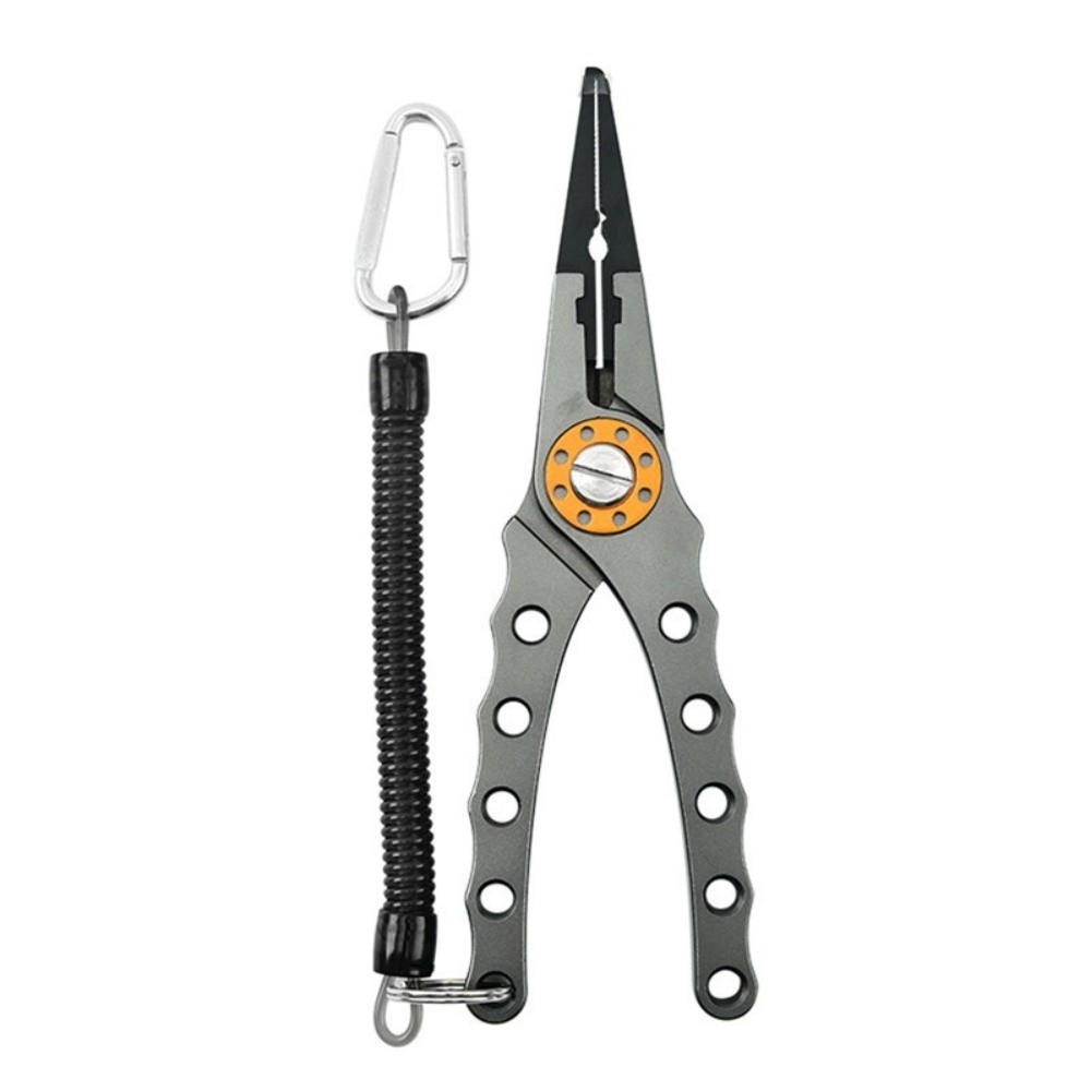Nowe szczypce do przynęt 7,3 c – Fishing Hook Remover recenzja i cena