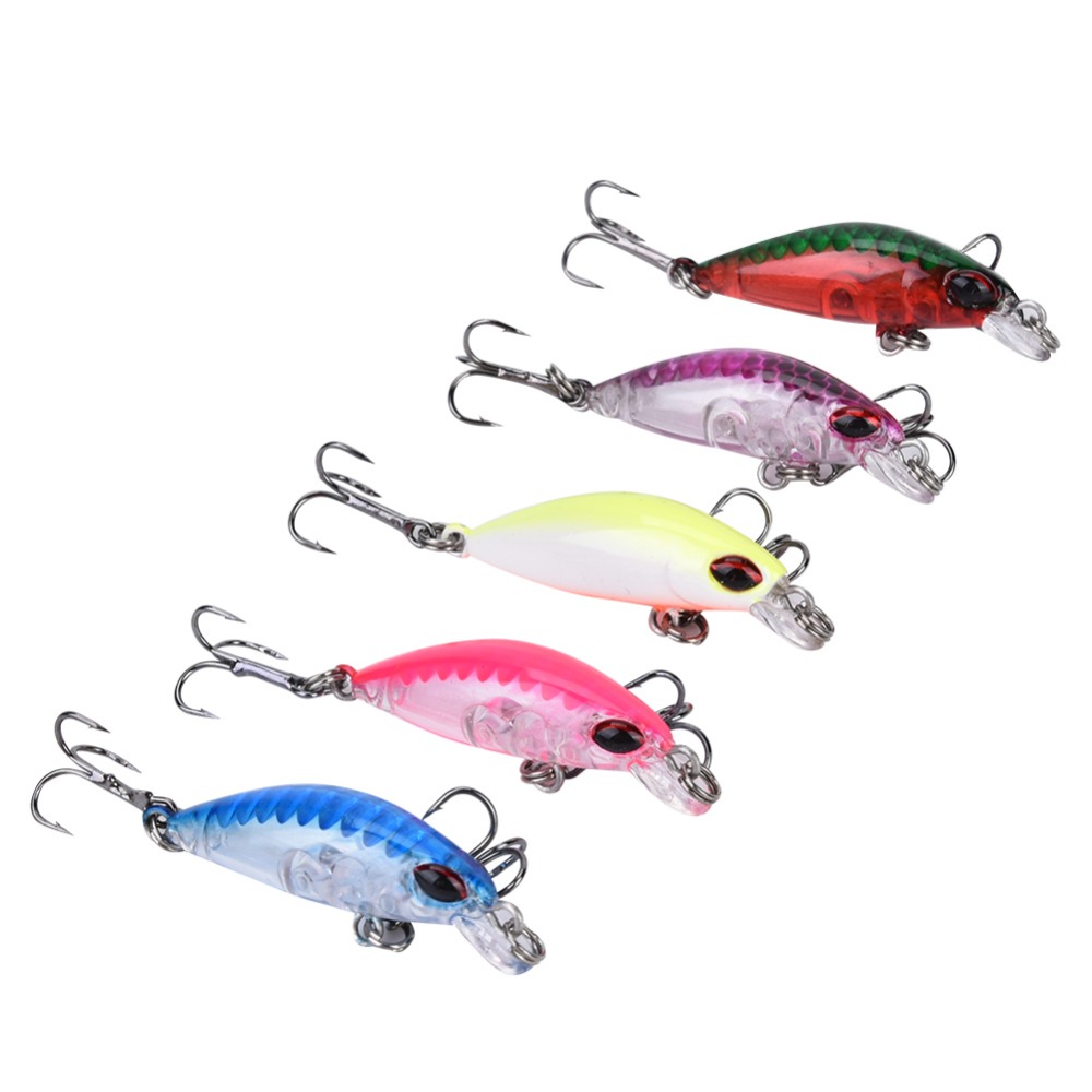 5 sztuk sztucznych przynęt typ – Fishing Hook Treble recenzja i cena