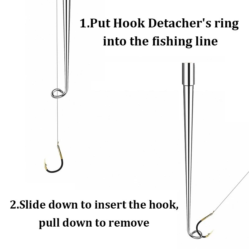 Haczyk wędkarski odhooker głęb – Fishing Hook Stainless Steel recenzja i cena
