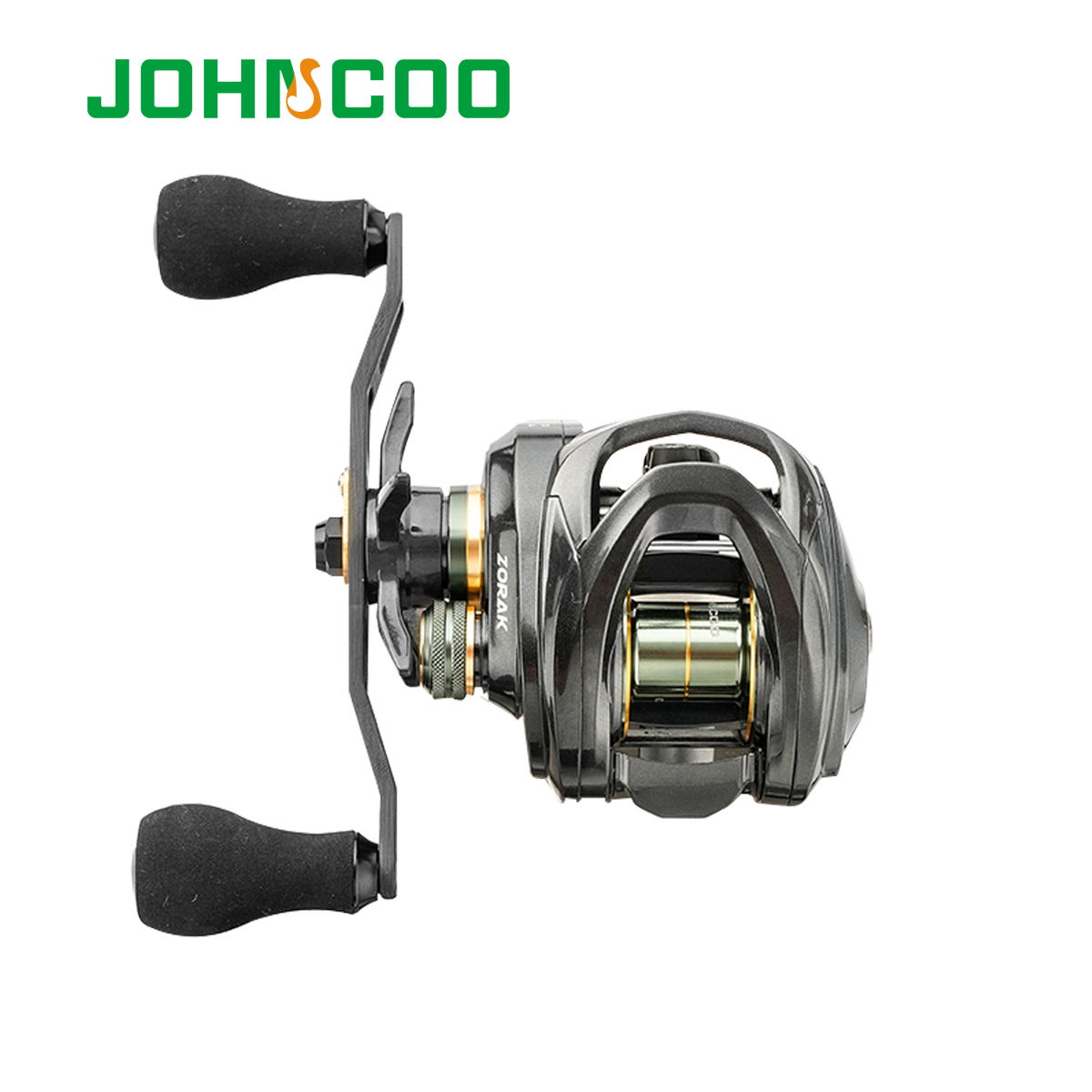 Kołowrotek castingowy Johncoo  – Abu Garcia Reel Max recenzja i cena