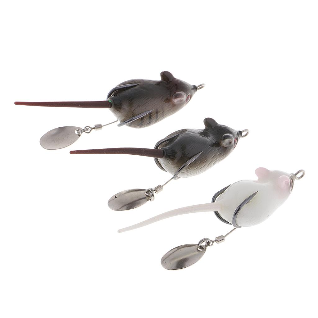 Przynęta w kształcie żaby z po – Fishing Hook Weedless recenzja i cena