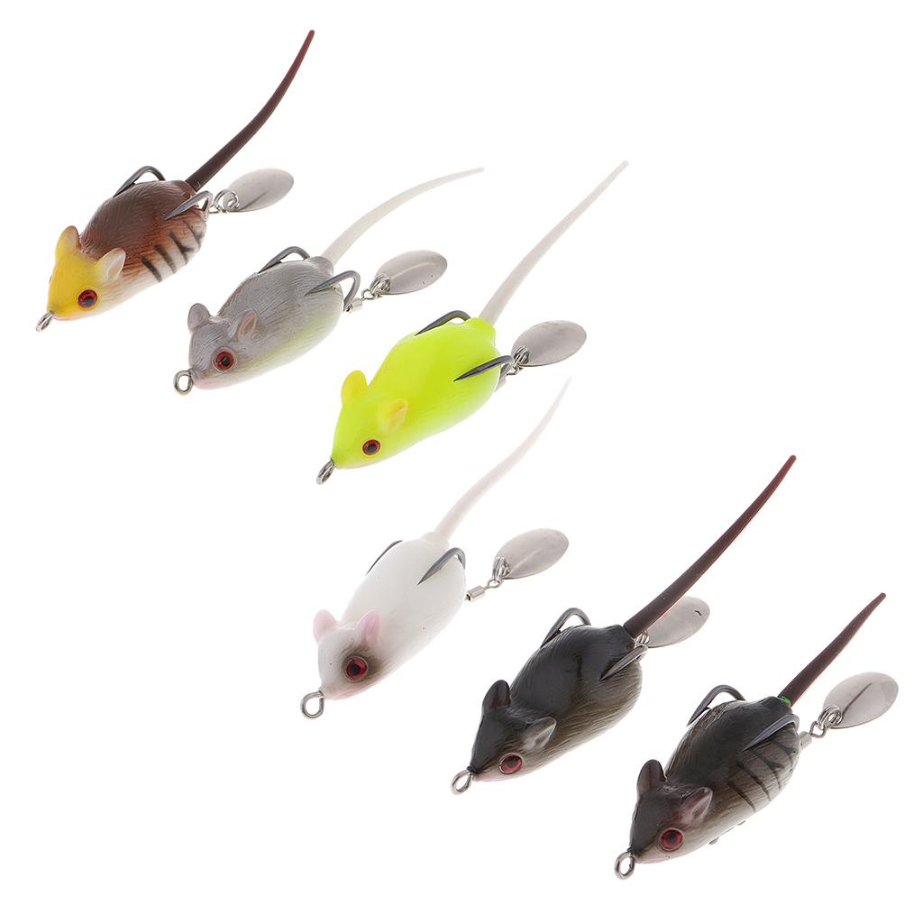 Przynęta w kształcie żaby z po – Fishing Hook Weedless recenzja i cena