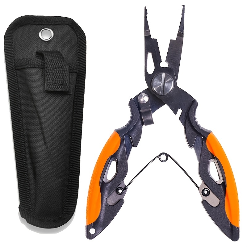 1 sztuka – wytrzymałe szczypce – Fishing Hook Remover recenzja i cena