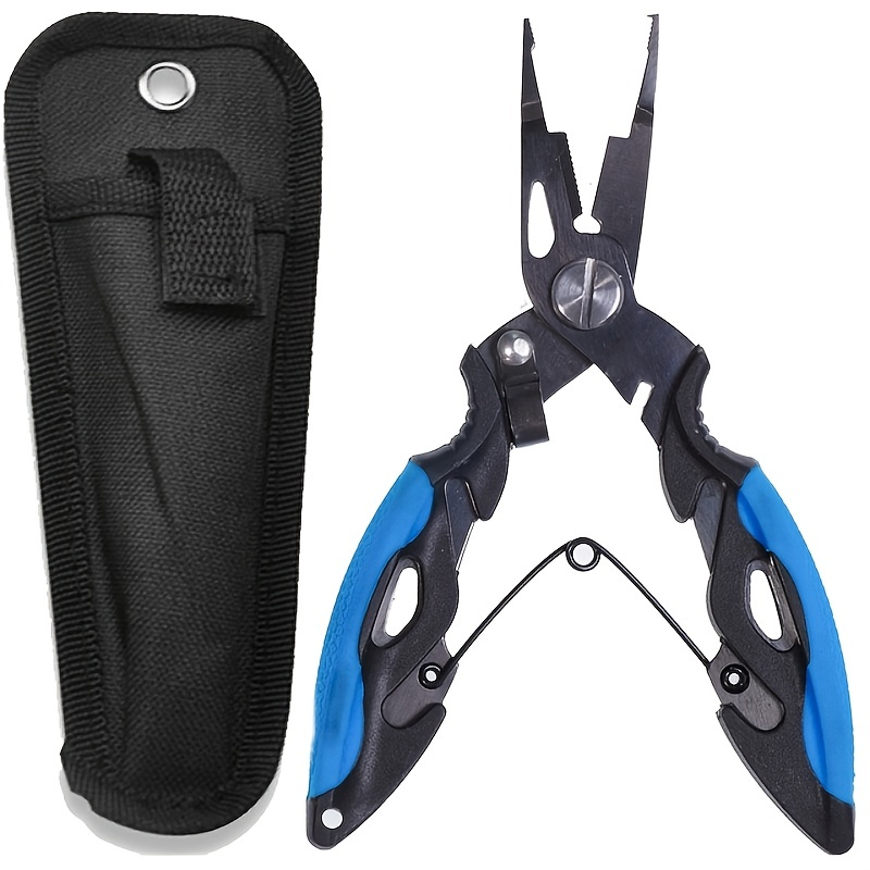 1 sztuka – wytrzymałe szczypce – Fishing Hook Remover recenzja i cena