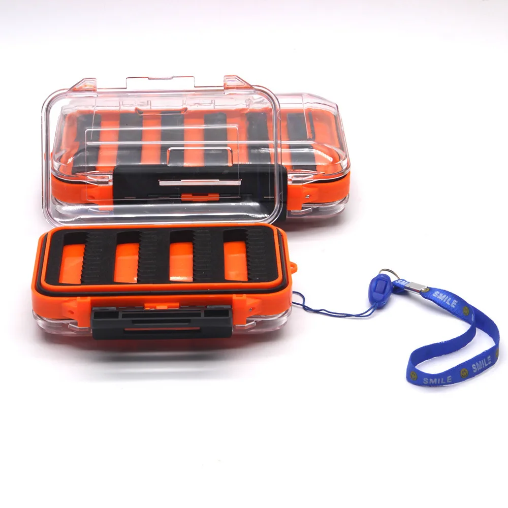 Pudełko na haczyki muchowe Dwu – Fishing Hook Box recenzja i cena