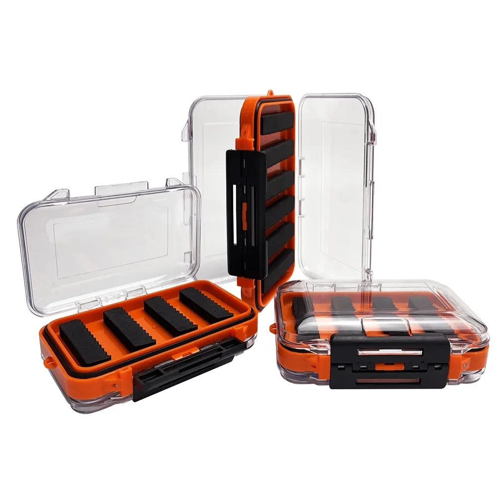 Pudełko na haczyki muchowe Dwu – Fishing Hook Box recenzja i cena