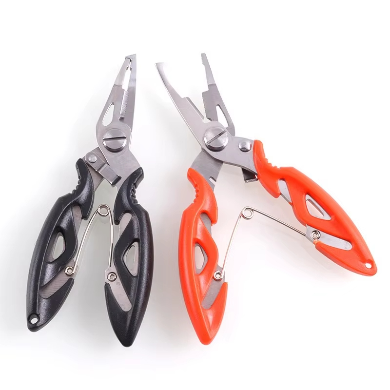 Wielofunkcyjne szczypce wędkar – Fishing Hook Remover recenzja i cena