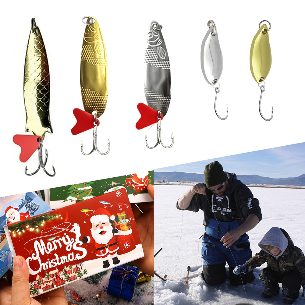 Zestaw Przynęt Wędkarskich z G – Fishing Hook Jig recenzja i cena