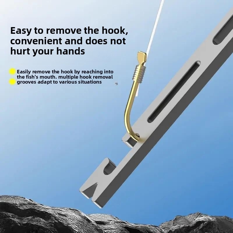 QAJTAO – zestaw 4 narzędzi do  – Fishing Hook Remover recenzja i cena